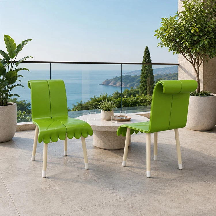 FRP Commercial Leaf étkezőszék